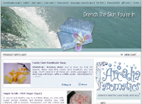 BathAndBodyCare.com Website