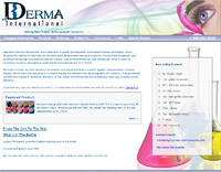 Derma International