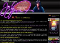 JoeLynnTurner.com Web site