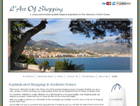 Leartofshopping Web site