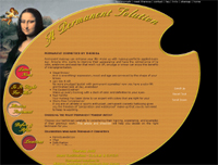 Permanent Cosmetics Website